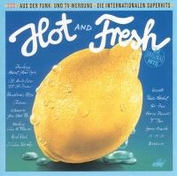 Cover  - Hot And Fresh [1991/2]